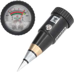 Humidimètre mètre détecteur jardin plante fleur outil de test scientifiquement précis testeur d'humidité du sol - Product Image 5