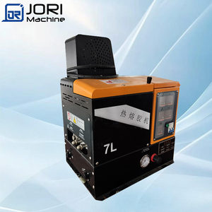 Componente Pompa Semi-Automatica Pneumatica da 7L per Colla a Caldo ad Alta Temperatura, per Imballaggi Alimentari e Chimici, Facile da Usare - Product Image 1