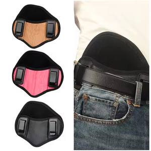 ยุทธวิธีกลางแจ้ง GG G17ยึดเอว iwb ที่เก็บซ่อนได้อย่างรวดเร็วซองหนังพอลิเมอร์และไนลอน - Product Image 1