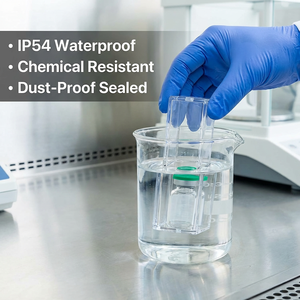 กล่องป้องกันแบบชิ้นเดียวสำหรับขวดยาเกรดทางการแพทย์ - กล่องใส PP ทนแรงกระแทกสำหรับตัวอย่างการวิจัยมูลค่าสูงขนาด 2 มล. ถึง 10 มล. - Product Image 4