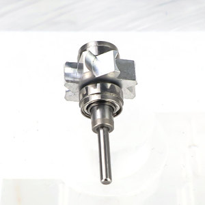 Turbina Dental KV636CP de 6.3 mm con Cabezal Cilíndrico, Motor de Alta Calidad, Eje Universal - Product Image 1