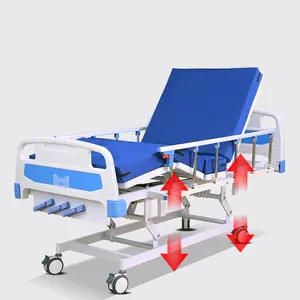 3 Funktions handbuch Medical Nursing Hospital Bed