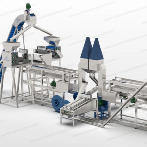 Usine de traitement automatique des noix de cajou 33 tonnes SS304 415V Garantie de 2 ans - Product Image 1