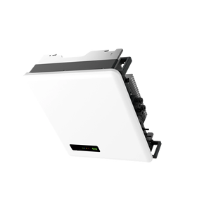 Huayu Bon Prix Prêt à l'emploi UE Onduleur Hybride Triphasé 98% Efficacité 2 MPPT Écran LCD 8-12KW Système Solaire Complet Domestique Lithium - Product Image 4