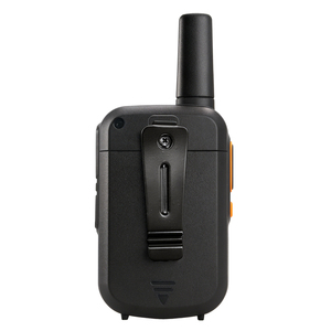 Petit talkie-walkie, radio bidirectionnelle UHF courte et longue portée, talkie-walkie portable sans fil PMR 446 pour la sécurité des cafés - Product Image 5
