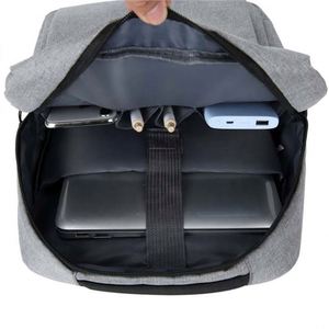Proveedor de Bolsas para Portátiles Impermeables Personalizadas al por Mayor, Mochila Inteligente para Viajes Escolares, para Hombres y Mujeres - Product Image 3
