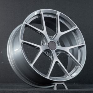 Jantes en aluminium Sera Oem Flow Formed 5x120 5x112 <span class=keywords><strong>18</strong></span>/19/21 pouces <span class=keywords><strong>Fi</strong></span> R 5x114.3 pour M5 M3 Benz, état neuf - Product Image 3