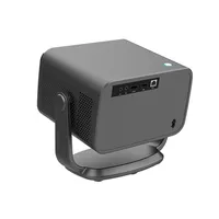 Mini vidéoprojecteur intelligent P20 Pro pour la maison, Android 13, Full HD 1080P avec mise au point automatique et correction de trapèze, résolution maximale 4K, vidéoprojecteur Freestyle