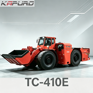 Chargeuse souterraine LHD Pala Scooptram WJ-4 8 tonnes 4m³ électrique pour l'exploitation minière souterraine TC-410E - Product Image 1