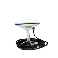 Station de base CORS, Antenne de mesure multifréquence GNSS GPS RTK, Tête champignon haute précision pour écoles de conduite