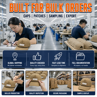 Casquette personnalisée avec logo, 5 panneaux, visière incurvée, patch brodé – Vente en gros, OEM, ODM, directement de l'usine, fournisseur pour commandes en gros