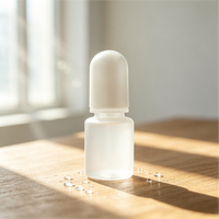 Flacon compte-gouttes vide en plastique de 5 ml, 10 ml, 15 ml avec bouchon rond, flacon de stockage pour liquides pigmentés, flacon compte-gouttes souple pour colle
