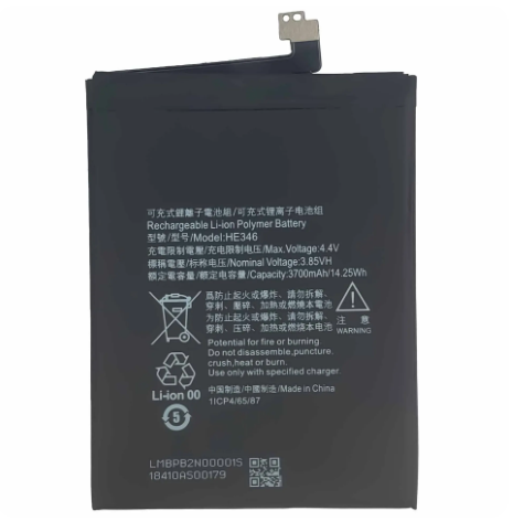 HE346 Battery for Nokia 7 Plus TA1062 TA1041 TA1046 HE346 Built-in Mobile Phone 3700mAh Battery