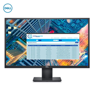 Monitor de Computadora de 27 Pulgadas con Pantalla HD, Función PowerNap, DP+VGA, Comfort View, E2722H - Product Image 1