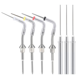 ระบบเติมกัตตาเพอร์ชาแบบไร้สาย Azdent Bulk พร้อมระบบทำความร้อน - ปากกาควบคุมอุณหภูมิสี่ระดับ - Product Image 3