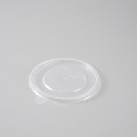 Conteneur alimentaire jetable transparent en PP de qualité alimentaire pour usage industriel, boîte à repas pour bureau, pique-nique en extérieur, fruits
