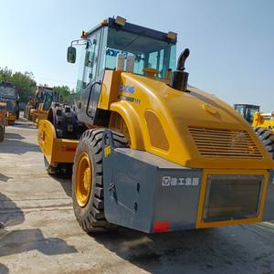 Rodillo Hidráulico Usado XCM MG XS223J de 22 Toneladas, de Alta Resistencia, Origen China, Bomba de Motor Potente y Confiable, Minería y Construcción, Modelo 2024 - Product Image 6