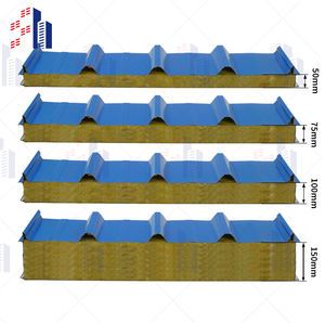 Panel Acústico <span class=keywords><strong>de</strong></span> Lana <span class=keywords><strong>de</strong></span> Roca Insonorizante e Ignífugo <span class=keywords><strong>para</strong></span> Techo <span class=keywords><strong>y</strong></span> Pared <span class=keywords><strong>de</strong></span> Estudio o Teatro - Product Image 5