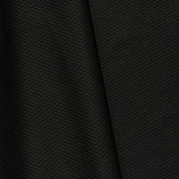 Vente en gros usine Tissu maille œil-de-perdrix 100% polyester 100D/144F de haute qualité, respirant et anti-transpiration, pour vêtements de sport