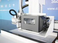 Nouveau modèle 2026 Routeur CNC linéaire 4x9 ATC avec chargement et déchargement automatiques et machine d'étiquetage Honeywell