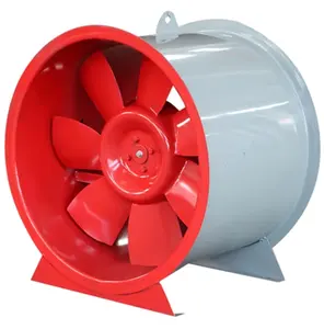 Ventilatore a temperatura controllata ventilatore ventilatore assiale ad alta temperatura inserto camino ventilatori
