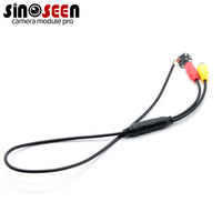 Module d'endoscope USB OV9734 1MP 4mm personnalisé en usine, mini caméra micro pour produits dentaires, circuits intégrés personnalisables