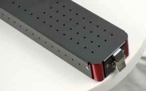 Trường Hợp Khử Trùng Bằng Hợp Kim Nhôm Phẫu Thuật, Khay Khử Trùng Autoclave, Hộp Khử Trùng Nội Soi - Product Image 2