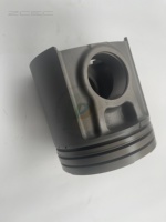 Pièces de moteur OEM ZCEC, piston QSK23 4095489 4955697 4096673/4096672, piston de cylindre, piston alternatif, piston de moteur