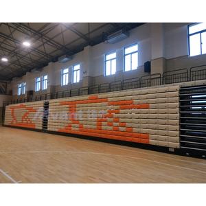 Avant Sistema de asientos retráctil para ahorrar espacio Soportes telescópicos para interiores Gradas móviles eléctricas para estadio <span class=keywords><strong>Arena</strong></span> Gym Tribune - Product Image 2