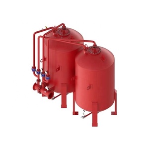 Hệ Thống Cân Bằng Bể Bàng Quang Đứng Với Dụng Cụ Giáo Dục Bọt - Product Image 3