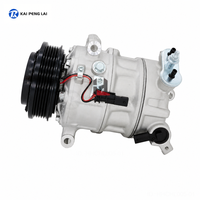 Compresseur de climatisation automobile neuf pour Chevrolet 22968118, pompe de climatisation de voiture, compresseur de climatisation 5PK 115mm