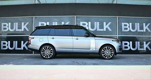 Range Rover Vogue L Autobiography <span class=keywords><strong>P</strong></span> 525 d'occasion unique et propre Voitures d'occasion prêtes à partir - Product Image 4