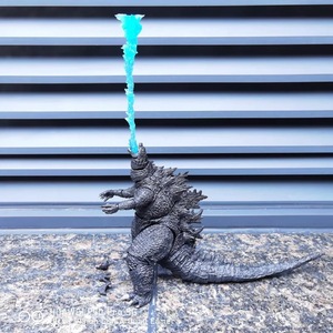 Quái vật SHM cho Godzilla 2021/2019 Đồ chơi mô hình điều kiện mới Nhựa Chiến tranh Vua <span class=keywords><strong>Kong</strong></span> máy bay phản lực hạt nhân di động tay bán buôn - Product Image 4