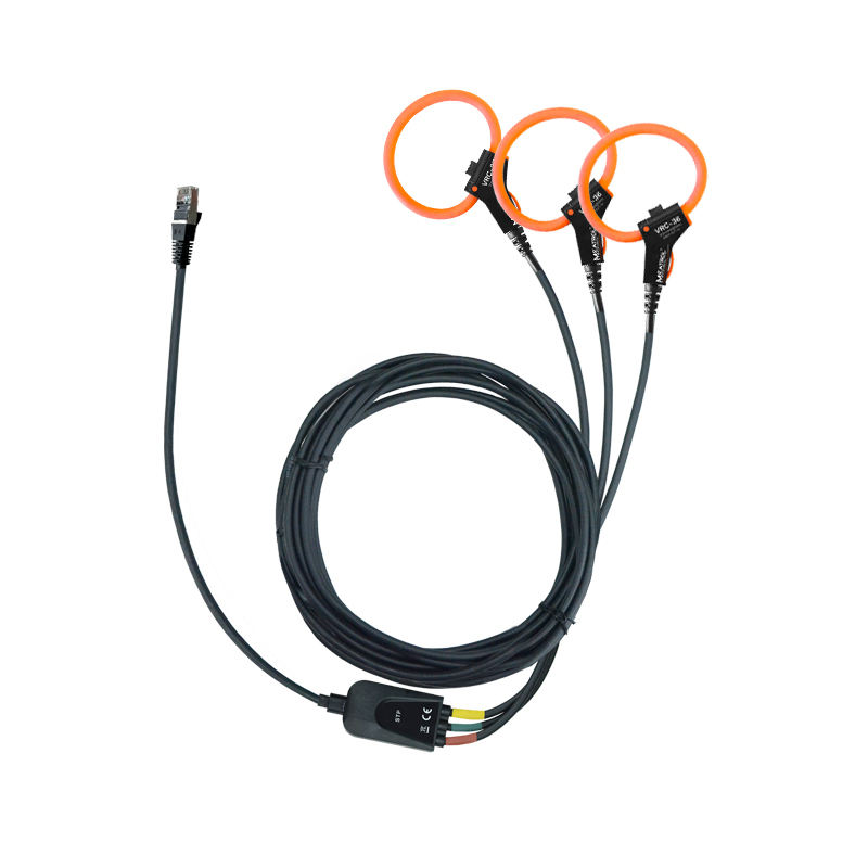 600A Rogowksi coil  MRC-36  STP/RJ45