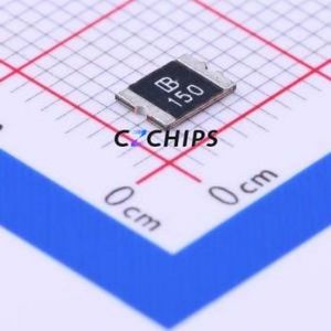 SMD1812B150TF/8 Resettable Fuse 1812 Fuse 8V 100A 1.5A 3A - Product Image 1