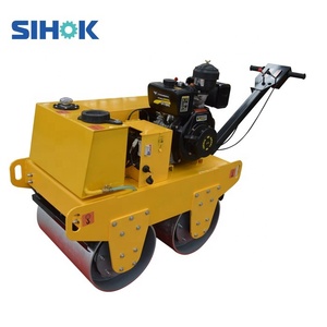 De alta potencia portátil mini tandem roller césped trench/carretera de asfalto combinado <span class=keywords><strong>rodillo</strong></span> <span class=keywords><strong>compactador</strong></span> de venta - Product Image 1