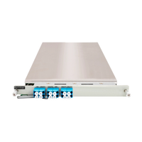 Tarjeta Divisora Óptica PLC 1*8 1*16 LC/UPC para Monitoreo OSP3800 WDM PON CATV