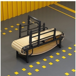 Cinta de correr para mascotas de aleación de aluminio ligera de outlet de fábrica - Rueda de ejercicio de velocidad ajustable con calidad superior para perros/gatos - Product Image 2