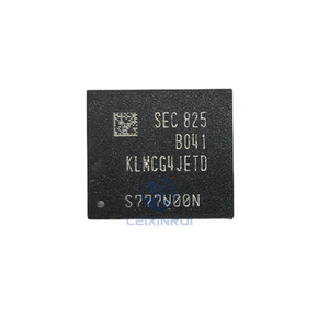 KLMCG4JETD-B041 <span class=keywords><strong>MMC</strong></span> 5.1ชิปหน่วยความจำแบบฝัง153BGA 64กรัม - Product Image 1
