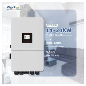 Dee 14kw SUN-20K-SG05LP3-EU-SM2 lv dc से एसी 48v सूर्य <span class=keywords><strong>mppt</strong></span> 3 चरण <span class=keywords><strong>15</strong></span> kw 16kw 18kw 15kw 20kw तीन 3 चरण हाइब्रिड सौर इनवर्टर - Product Image 1