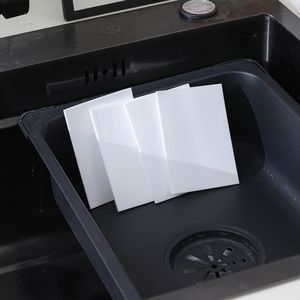 Éponges magiques <span class=keywords><strong>Miracle</strong></span> Sheets, éponge en mousse de mélamine, éponge de nettoyage pour la cuisine, éponge à récurer les vaisselle, éponges de nettoyage nano blanches - Product Image 2