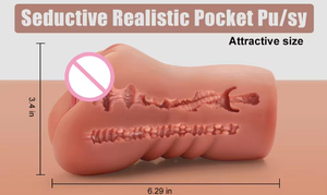 2024 Vagin réaliste et chatte Masturbation masculine Chatte pour homme - Product Image 5