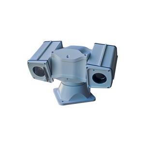 Economic Fish Farm Monitoring Outdoor Infrared PTZ 50mm Dual-sensor Thermal Imaging <b>Night</b> <b>Vision</b> IP <b>Camera</b> with Target Tracking - Product Image 2