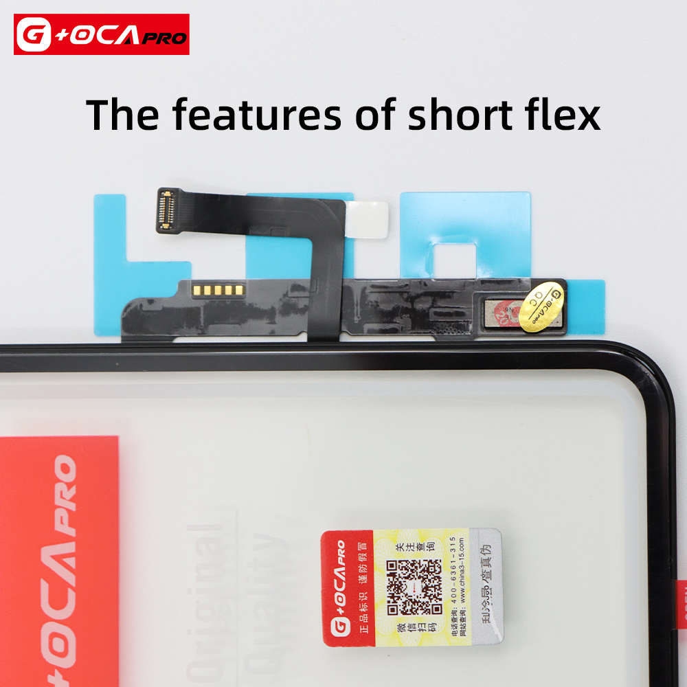 Điện Thoại Di Động Glass OCA Cho iPhone X XR XS 11 PROMAX 12 OCA Glass