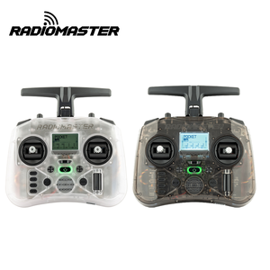 Per Radiomaster tascabile ELRS telecomando LED Light Hall Gimbal EdgeTX trasmettitore FPV Drone/RC elicottero barche per <span class=keywords><strong>auto</strong></span> tutto - Product Image 3