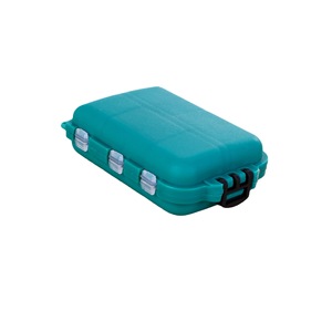 Double-layer 10-compartment Green Medicine Box With Lid For Pharmaceutical Storage Portable Pill Case Large Capacity Organizing - Product Image 5