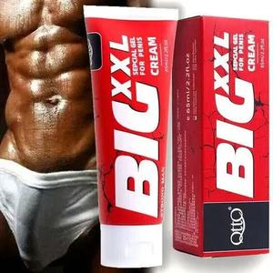 Крем для массажа <span class=keywords><strong>BIG</strong></span> XXL для мужчин, масло-гель для интимного ухода, средство для поддержания эрекции, товары для здоровья взрослых - Product Image 1