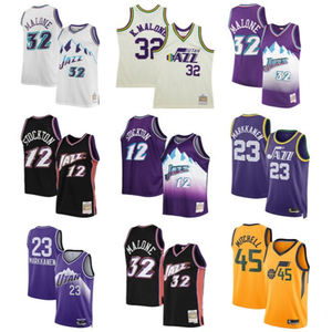 Seragam Basket Dewasa Bordir Berkualitas Tinggi 7 DURANT 33 CLAXTON 1 BRIDGES Jersey - Product Image 6