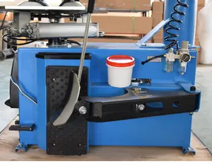 Touchless Car Tyre Changer Machine Swing Arm Tire Changers