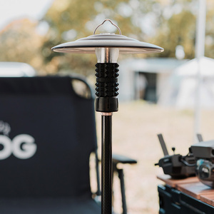 Lámpara <span class=keywords><strong>de</strong></span> <span class=keywords><strong>Camping</strong></span> Blackdog Outdoor Lighthouse, Iluminación Exterior Black Dog, Luz LED para <span class=keywords><strong>Camping</strong></span> - Product Image 2